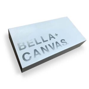 Bella + Canvas Box
